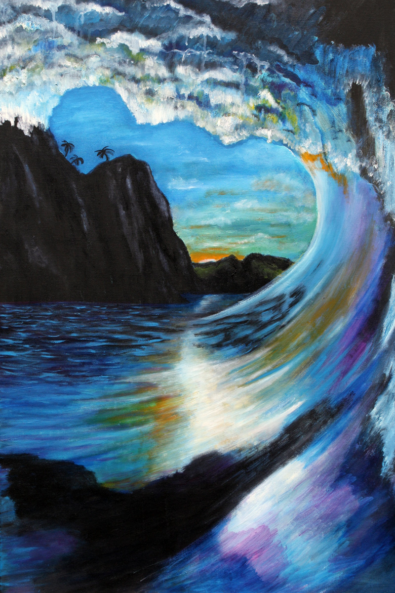 Between Here and There