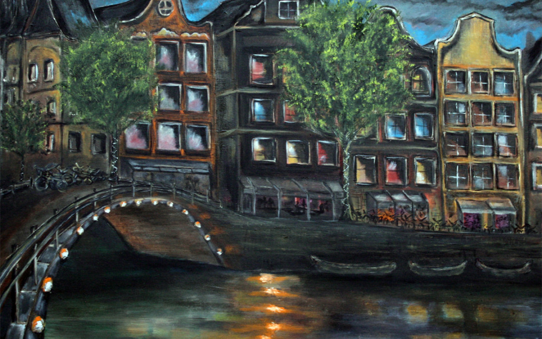 Canal Lights