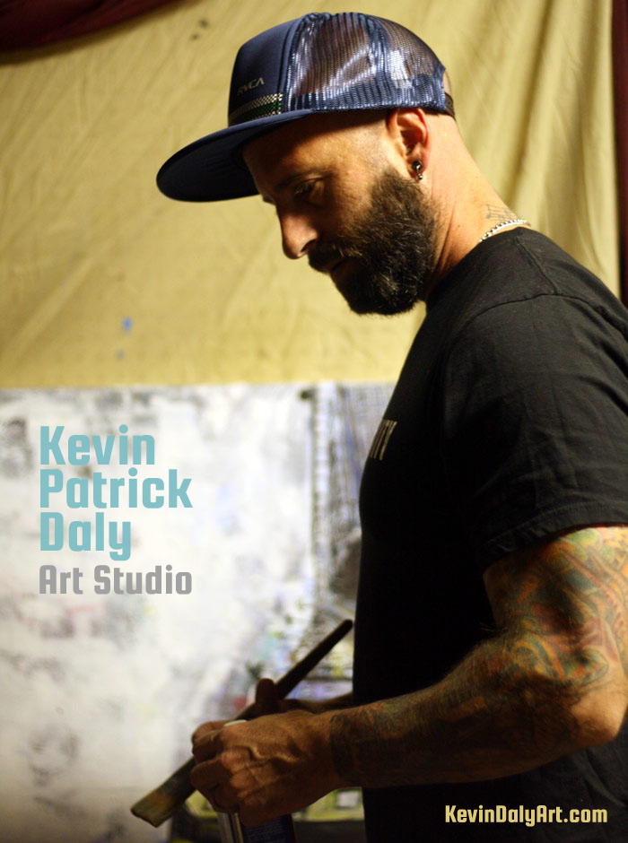 Kevin P. Daly - Artist