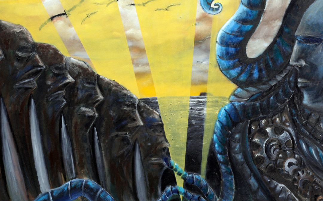 Ocean Mechanics, Man Vs. Nature