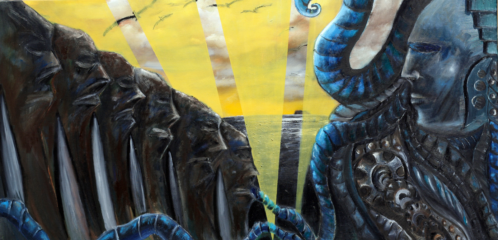 Ocean Mechanics, Man Vs. Nature