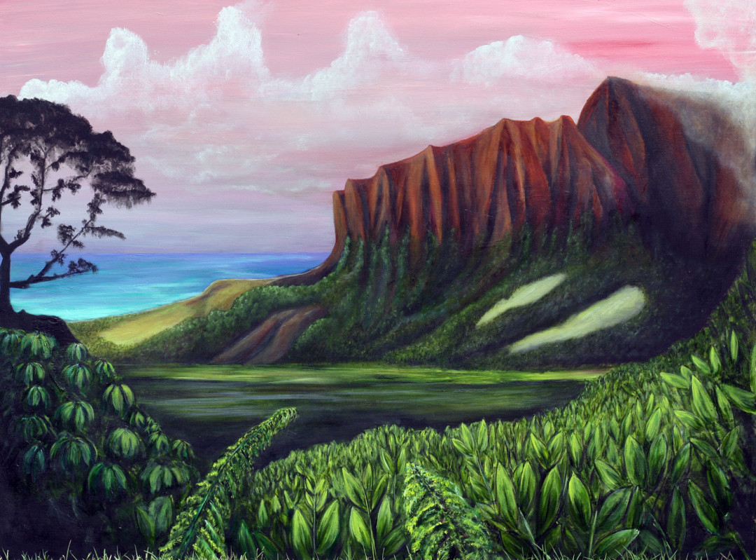 Paradise Found