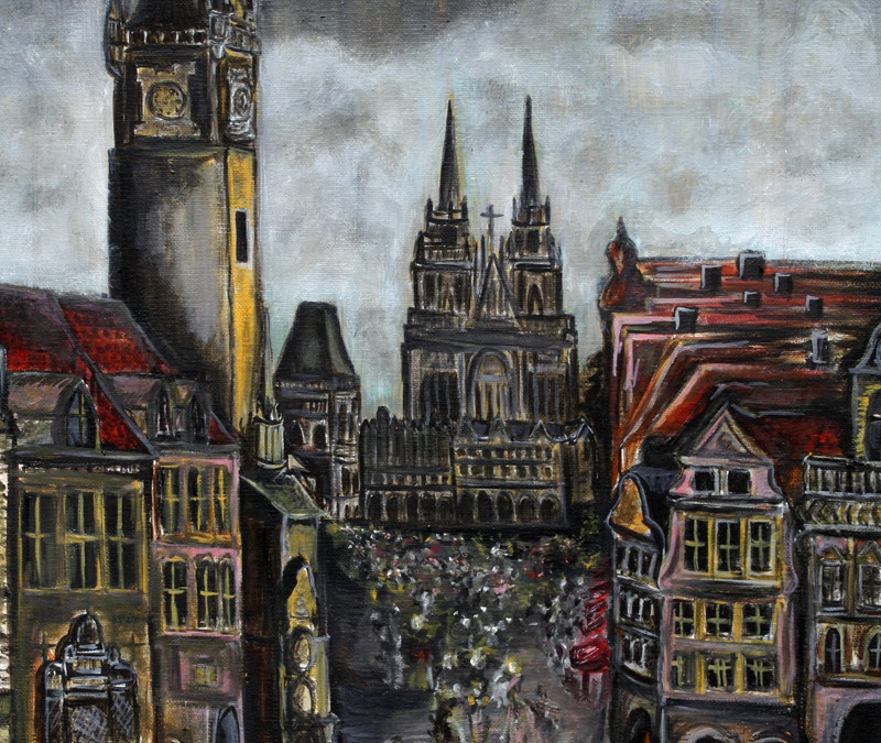 Praha