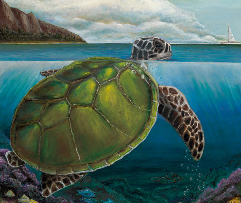 Calm Before the Storm