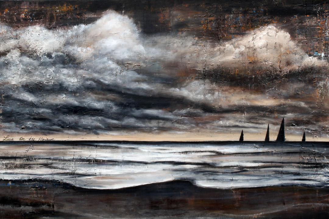 Some Where Between Here and a Dream