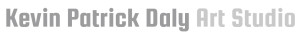 Kevin Patrick Daly Art Studio