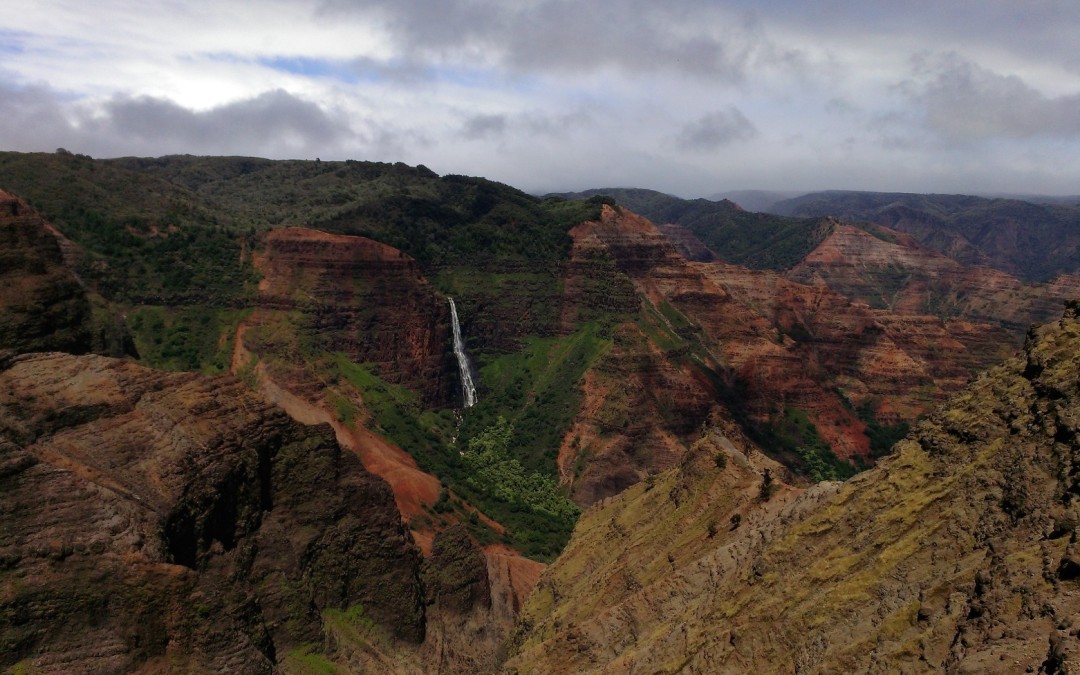 Waimea Canyon