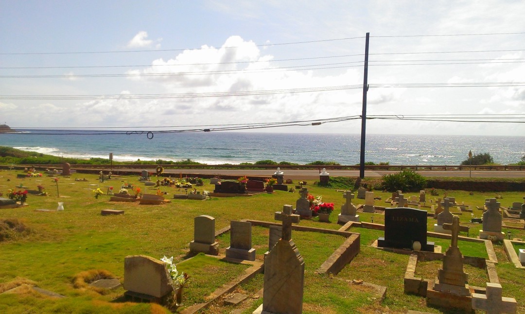 Ocean Cemetery