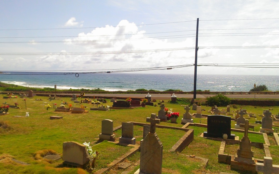 Ocean Cemetery