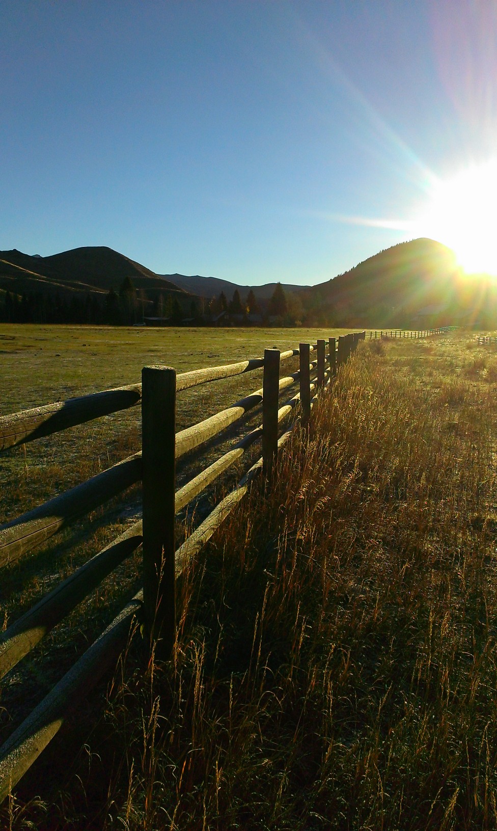 Running Springs Trail