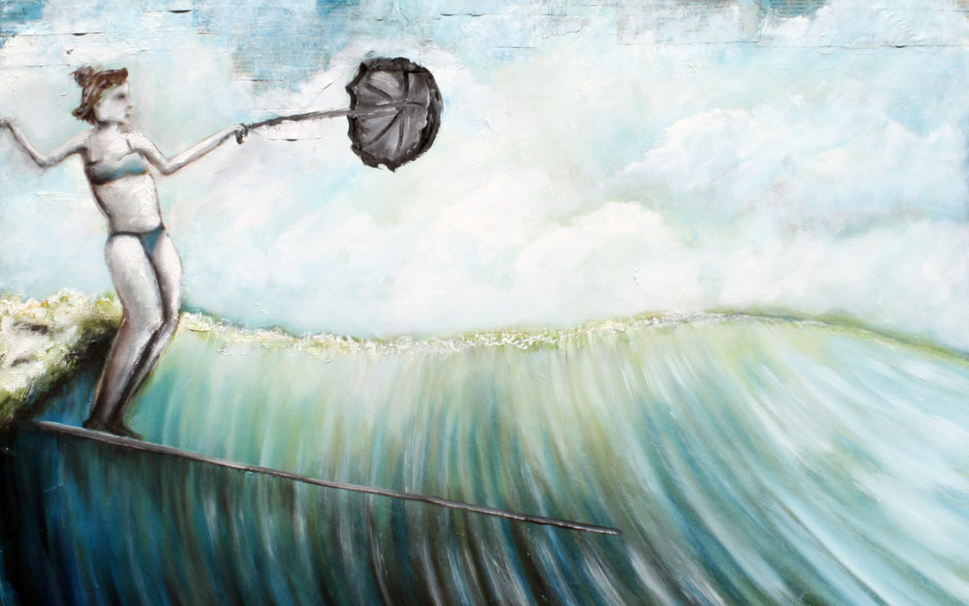 Let the Wind Take You