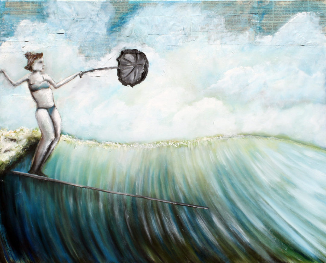 Let the Wind Take You