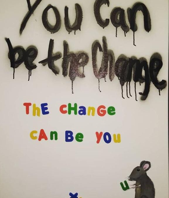 Big things start small