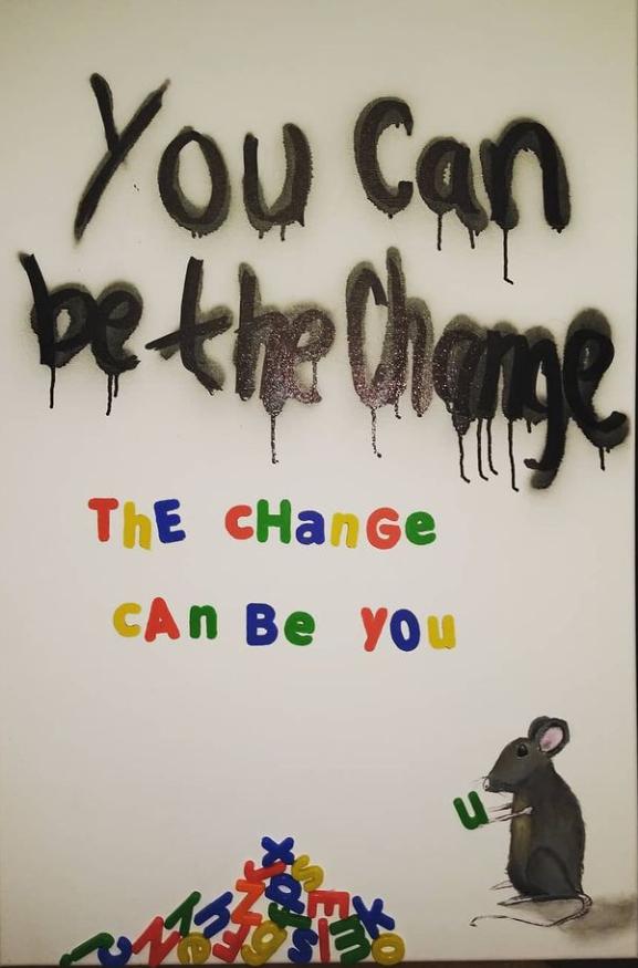 Big things start small