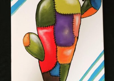 Contemporary cacti#3